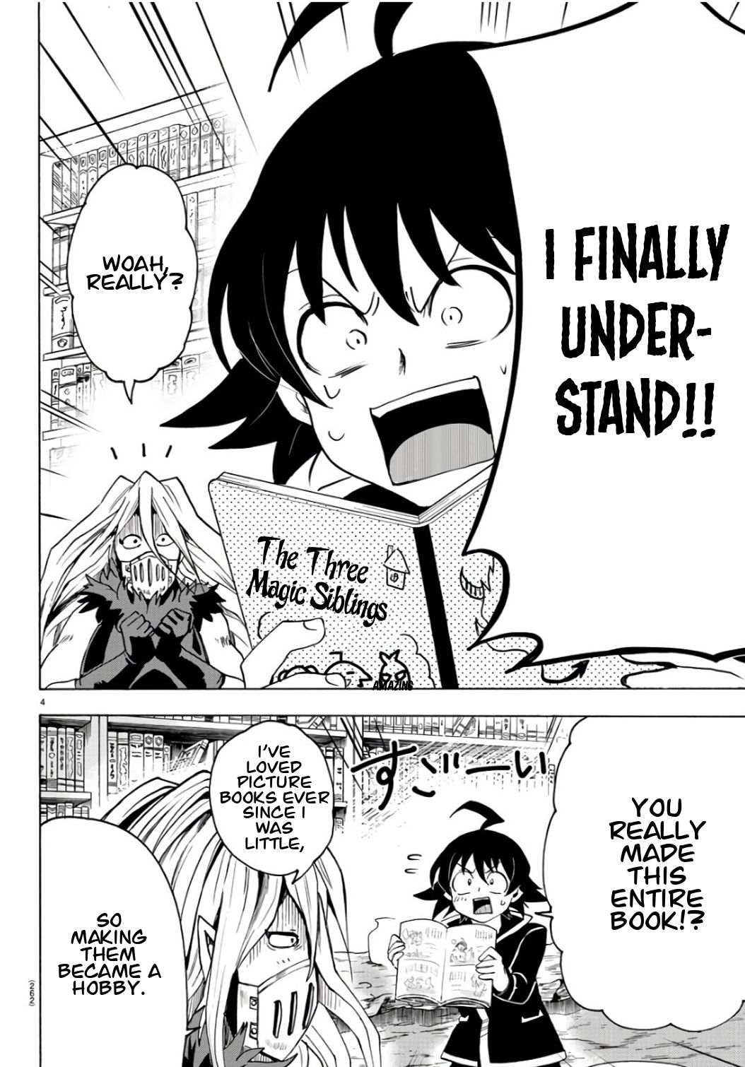 Welcome to Demon School! Iruma-kun, Chapter 65 image 04